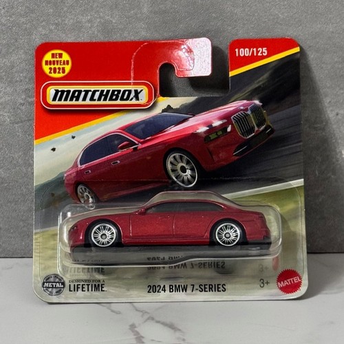 Matchbox 2024 bmw - bmw, series