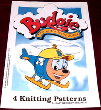 BUDGIE THE LITTLE HELICOPTER -