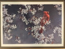 Robert Bateman 1980 original