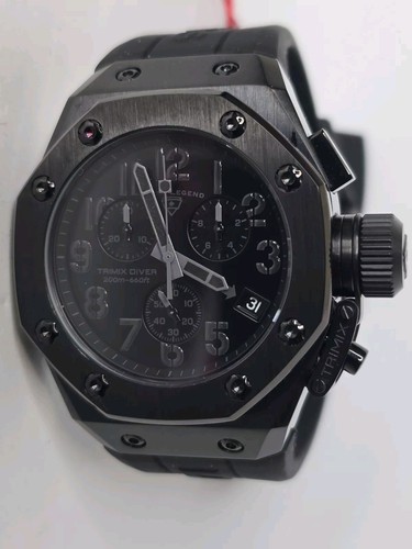 Swiss legend men - men's, trimix