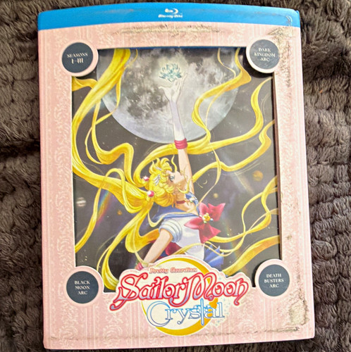 Sailor moon crystal series - sailor,
