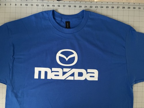 Shirt mazda logo rx7 - t-shirt, 3