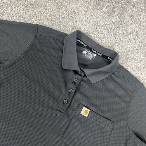 Carhartt force polo shirt - carhartt,