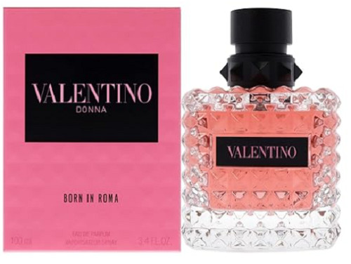 Valentino donna born - born, in