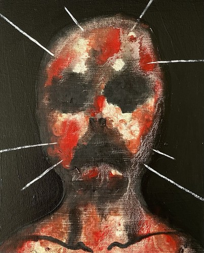 Needles original horror - “needles”,