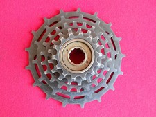Vintage Shimano  5 Speed Freewheel, 14-34T, English Thread 1.37 x 24, Japan