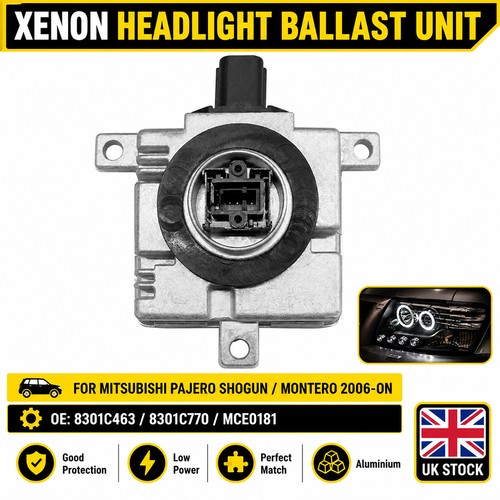 1pcs silver xenon - 1pcs, ballast