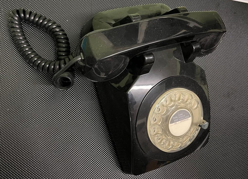 Gpo 746 rotary telephone - gpo,