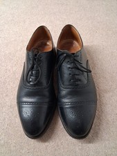 Grenson Brogue Mens Shoes -