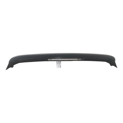 Vauxhall corsa rear spoiler - vauxhall,