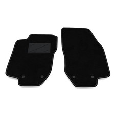 Car mats FRONT ONLY 2pcs for