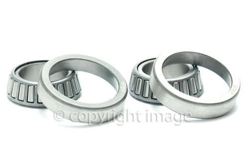 Steering head bearings taper - steering, bearings,