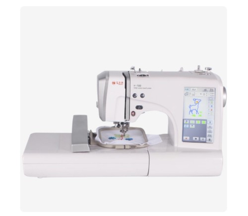 Computerized embroidery - computerized,