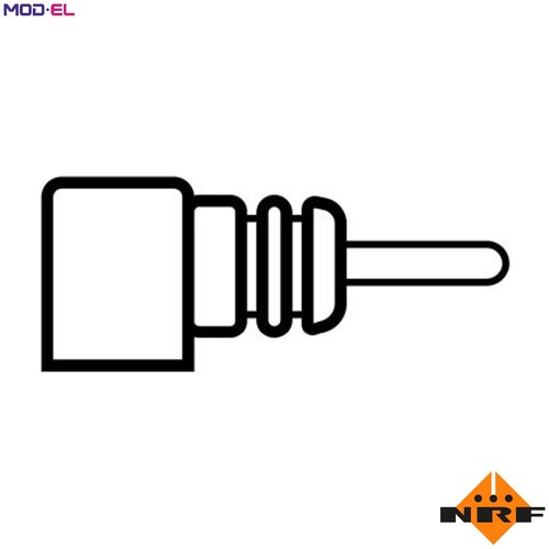 Sensor exterior temperature - sensor,