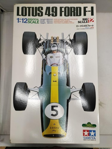 Tamiya lotus ford - tamiya,