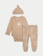 Marks spencer baby cotton - &,