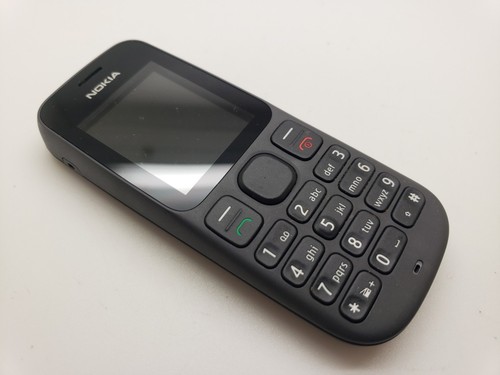 Nokia 100 phantom - 100, black
