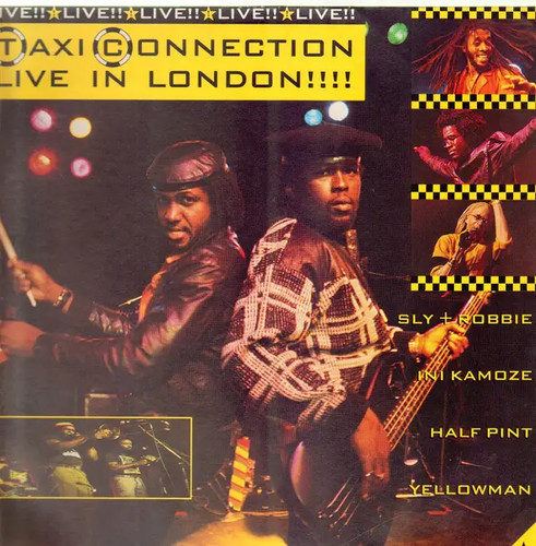 Halfpint yellowman lp - halfpint,, a.o.