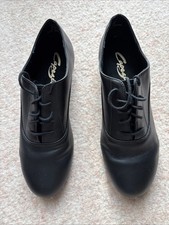 Capezio Leather Ballroom