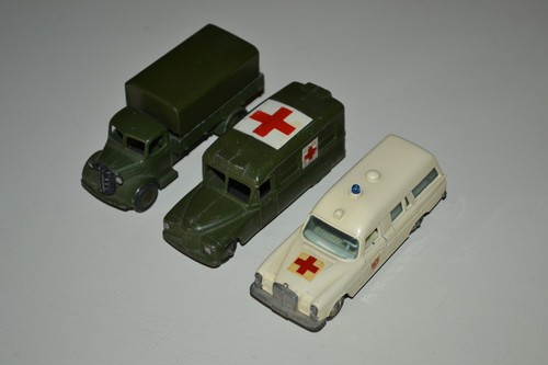 Vintage matchbox dinky - matchbox,