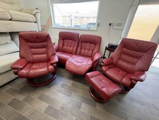 Himolla Leather 2 Seater