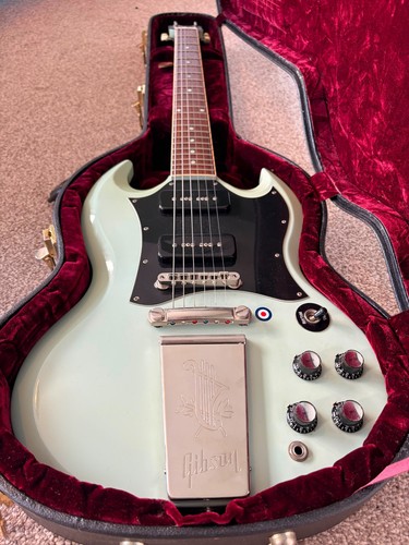 2001 gibson special - 2001,