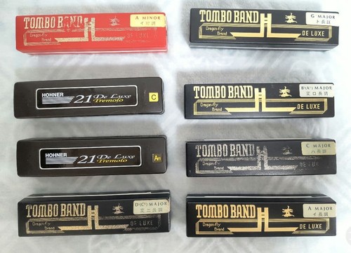 Hohner harmonica set pcs - hohner,
