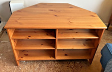  IKEA LEKSVIK CORNER TV