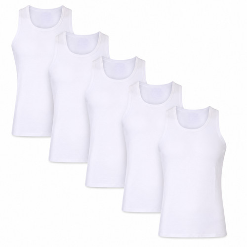 Pack men vest tops 100 - 6,