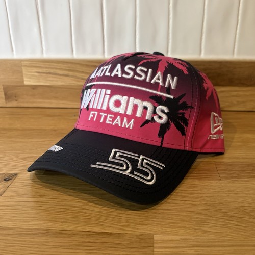 Carlos sainz williams - carlos,