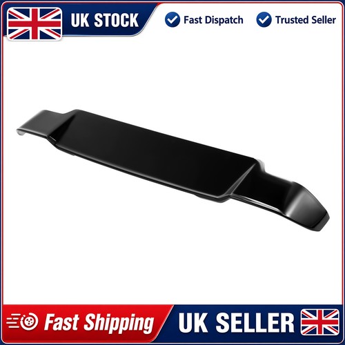 Roof spoiler wing defender - roof,