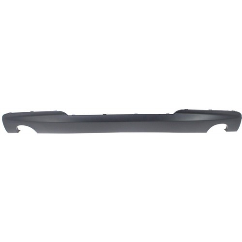 Rear valance for 2011 - rear, bmw