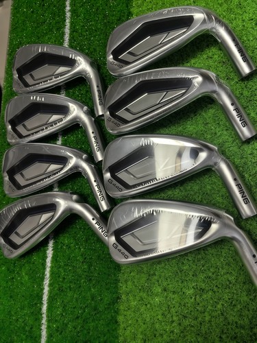 Ping g440 iron set - set, 4-pw,