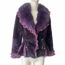 Vtg Y2K Whimsigoth Sheared