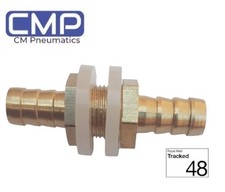 Motorsport Bulkhead Fitting