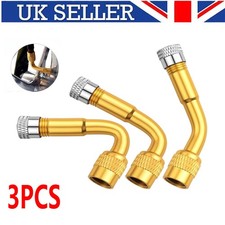 3PCS Valve Extenders Tyre