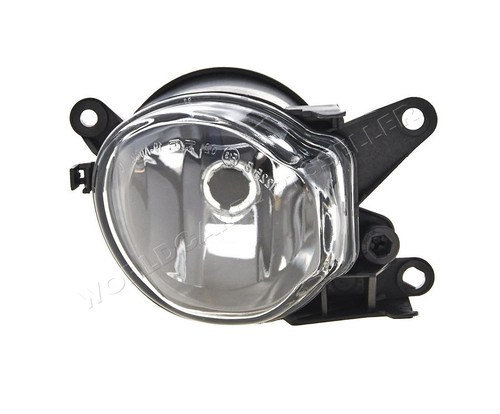 Black fog light right - black,