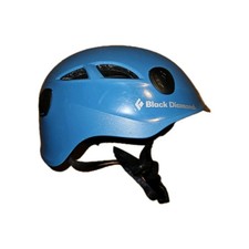 Black diamond half - black, half-dome