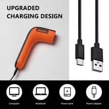 Recharge IR Laser Thermometer