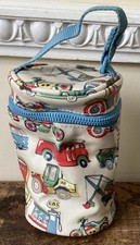 Cath Kidston Insulated Bottle Bag Vehicle Design