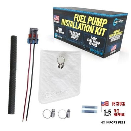 Qfs fuel pump installation - fuel,