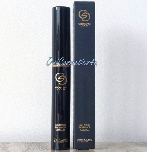 Oriflame giordani gold lash - gold,
