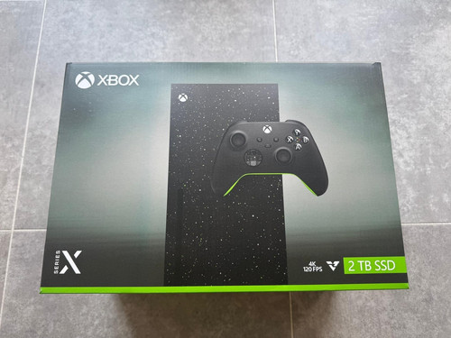 Xbox series 2tb galaxy - xbox,