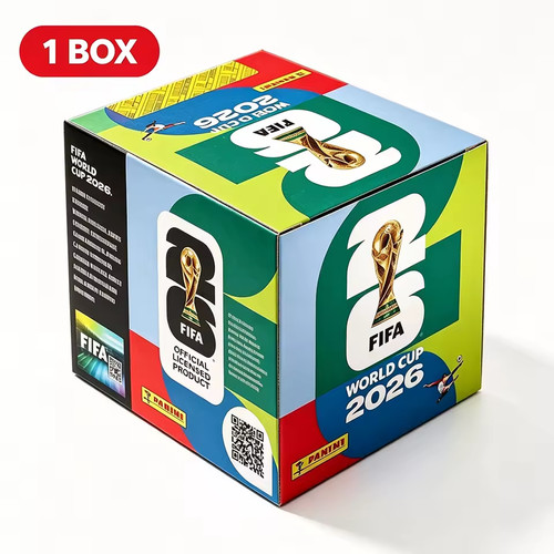 Fifa world cup 2026 - world, panini