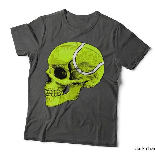 Halloween tennis ball - tennis,