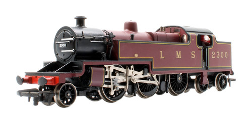 Hornby gauge r055 lms - hornby, oo