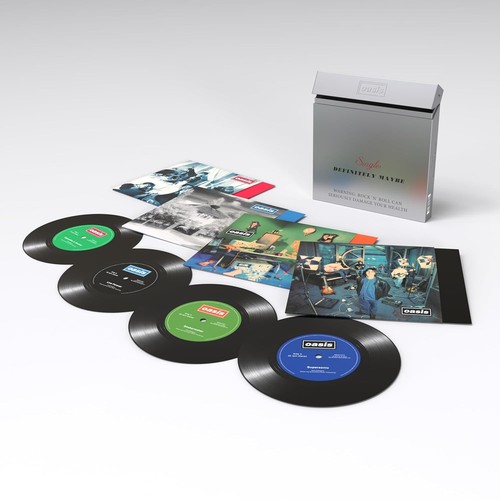 Oasis definitely maybe 30th - oasis,