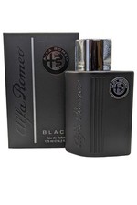 Alfa Romeo Black Eau de