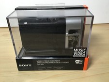 Sony HDR-MV1 Video Camera with