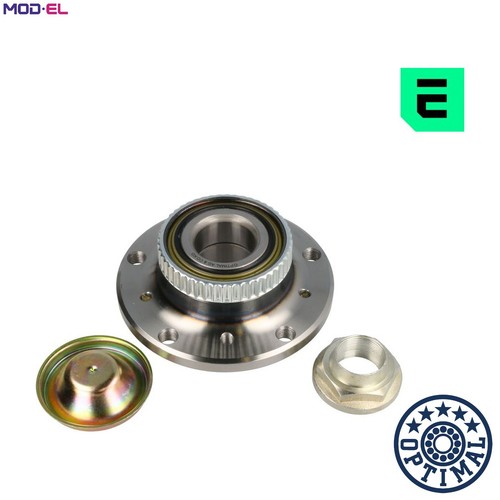 Wheel bearing kit - kit, 501604